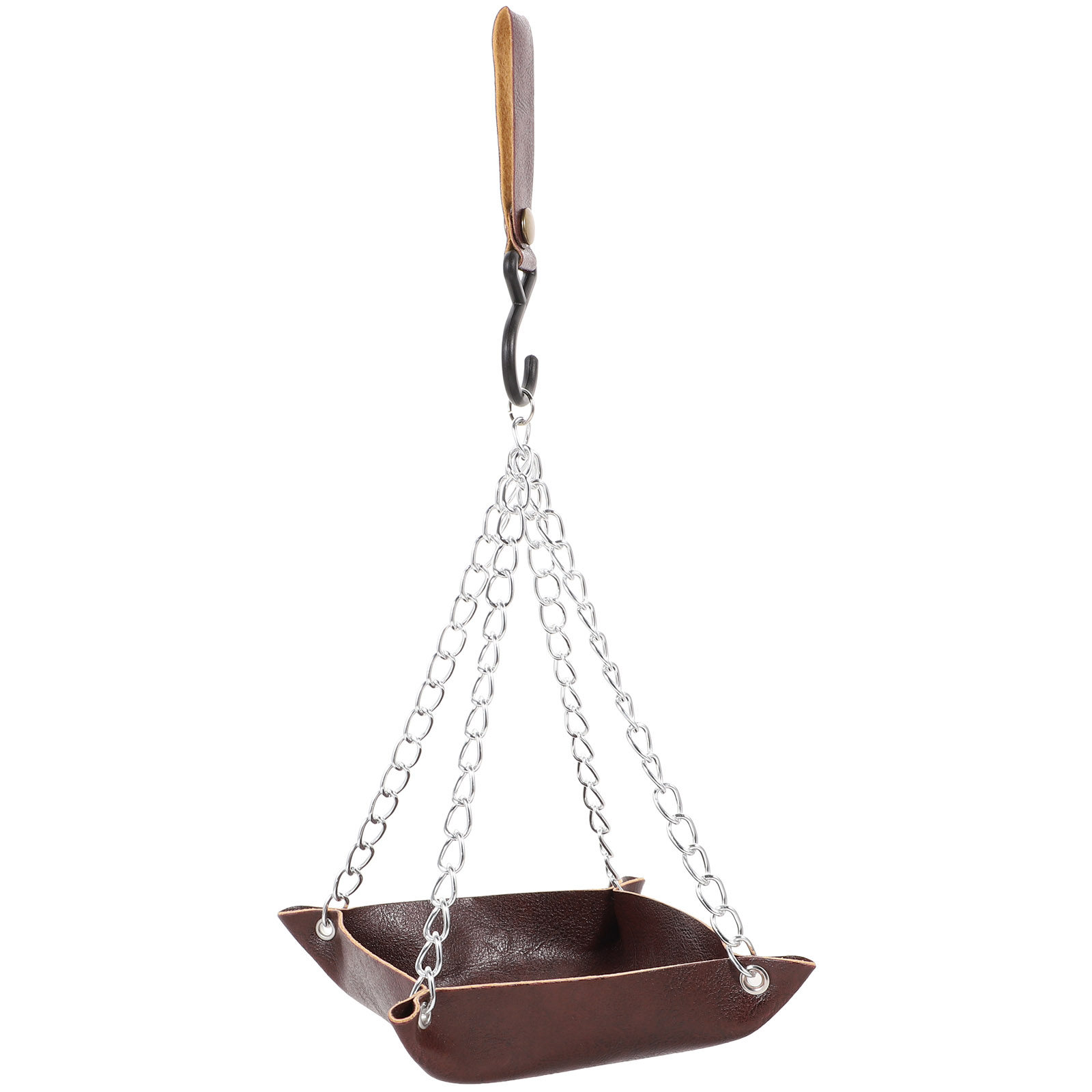 Feeding - Bird Feeder Transparent Durable Hanging Design
