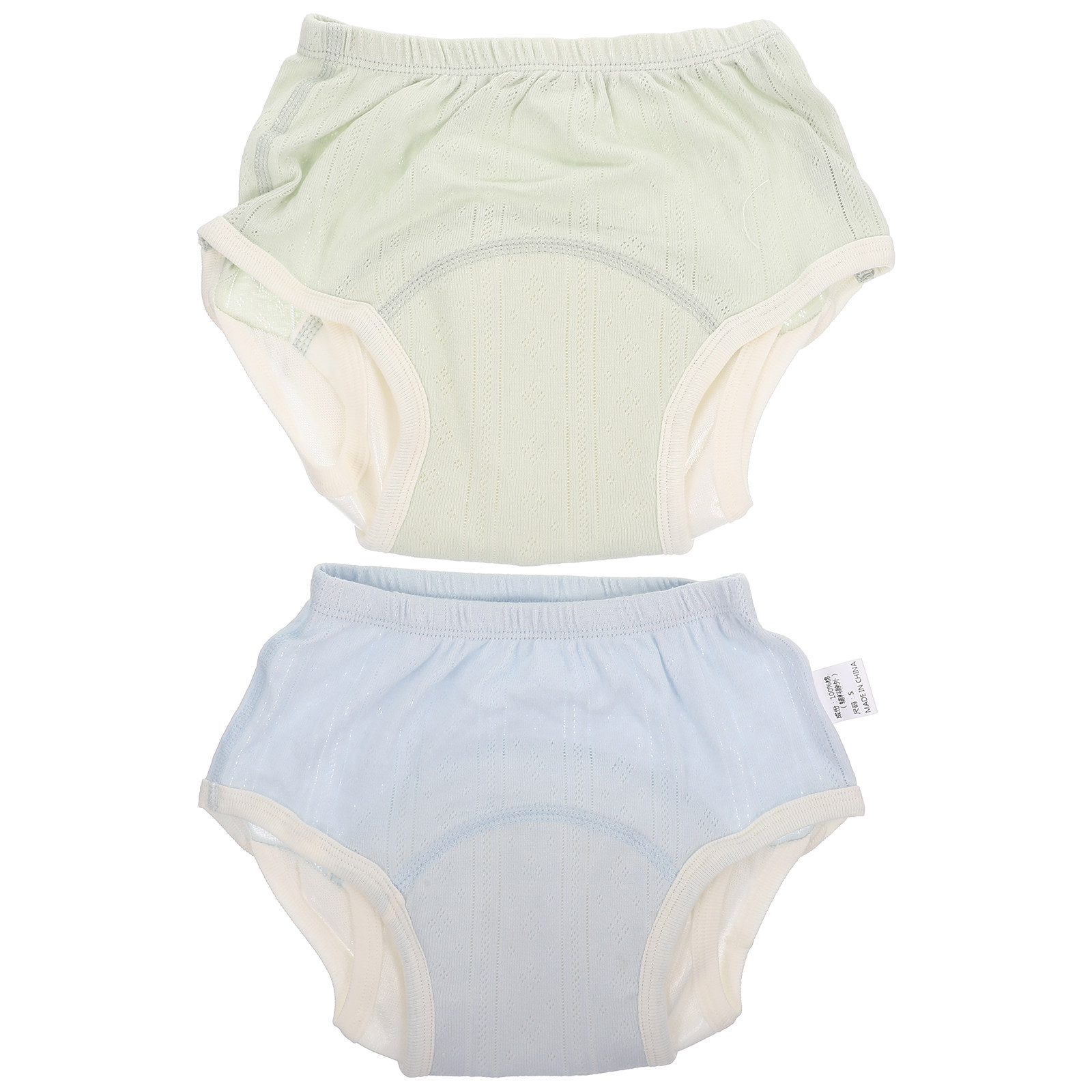 2pcs Cotton Potty Training Pan - Toddler Training Pants Leak Proof review and price