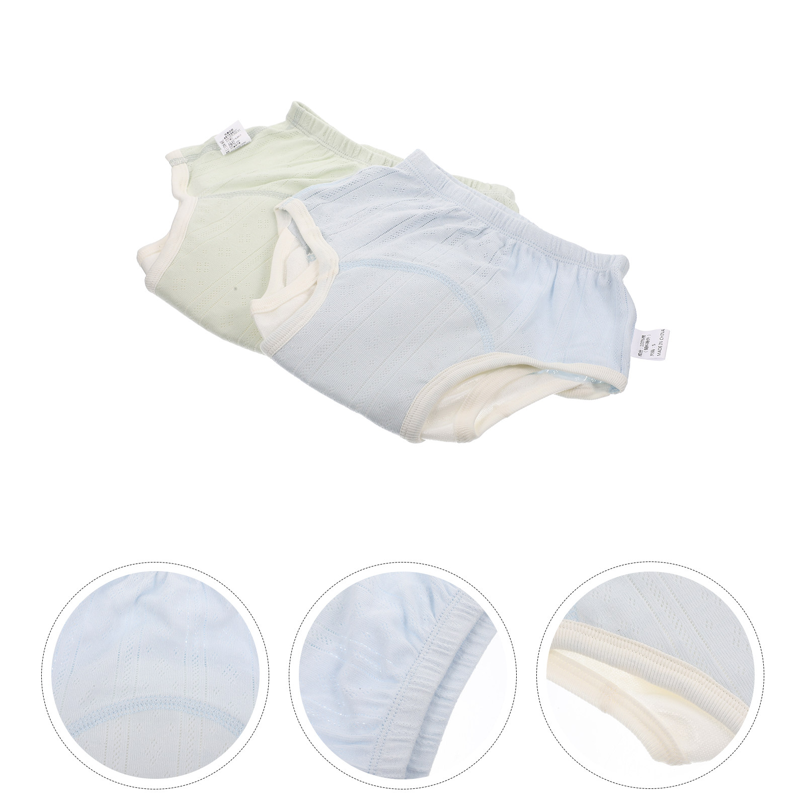 2pcs Cotton Potty Training Pan - Toddler Training Pants Leak Proof review and price