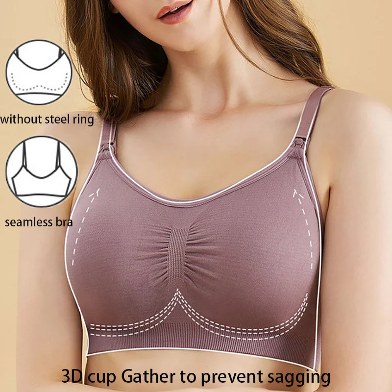 Hands Free Pumping Nursing Bra - Maternity Wear review and price