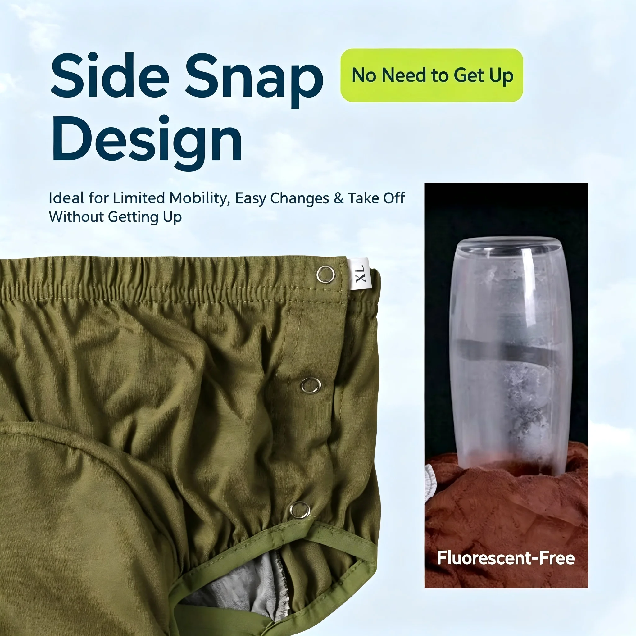 Graphene Antibacterial Reusabl - Diapering review and price