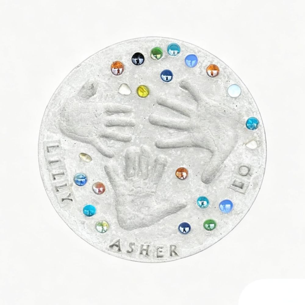 Baby Handprint Footprint Kit N - Nursery review and price