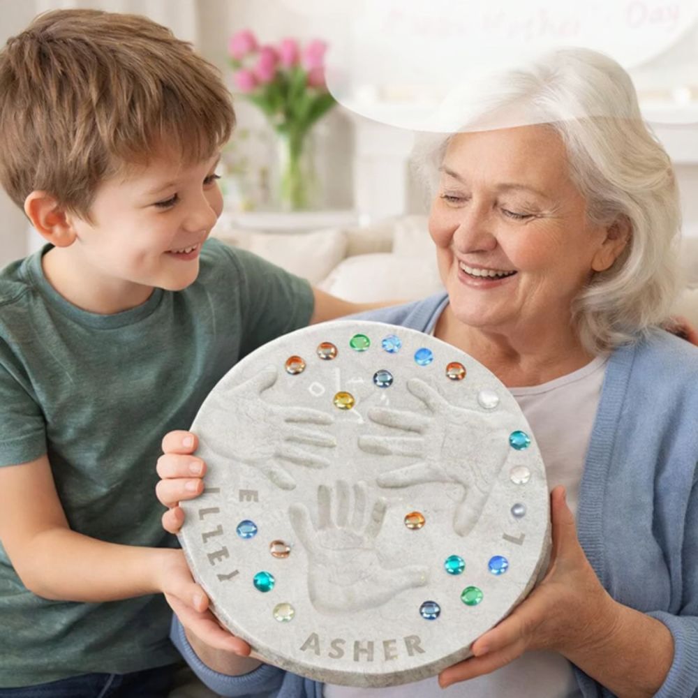 Baby Handprint Footprint Kit N - Nursery review and price