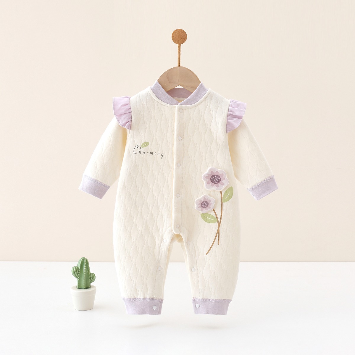 Baby Girl Cute Clothes Newborn - Newborn Baby Girl Romper Floral review and price
