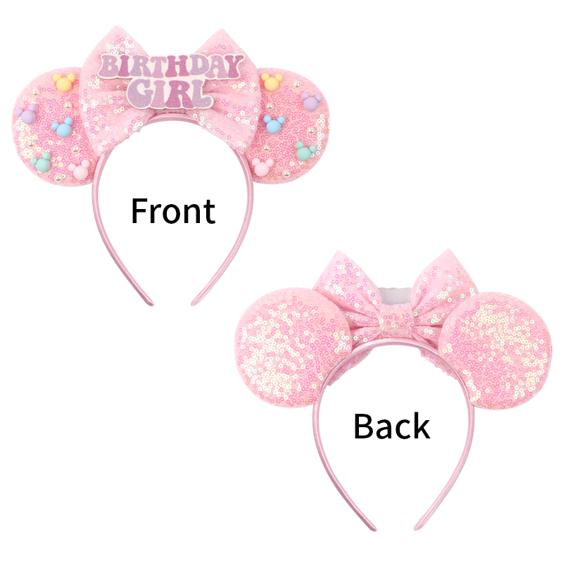 New Girls Happy Birthday Mouse - Baby Gear review and price