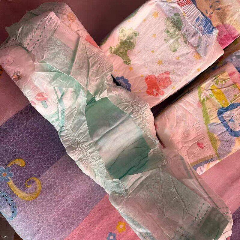 5x Ultra-thick Adult Diapers B - Diapering review and price