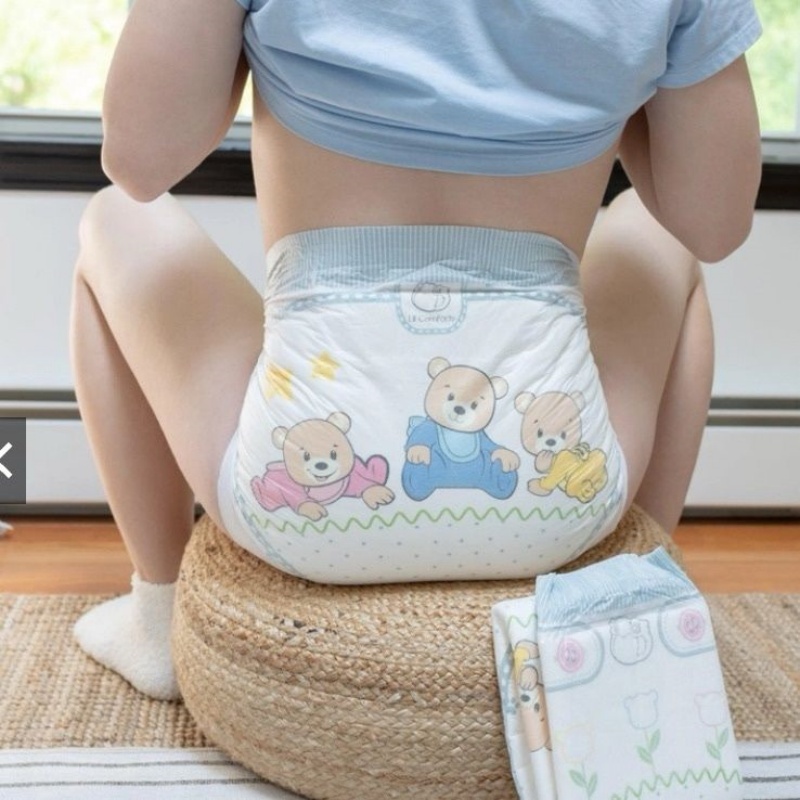 5x Ultra-thick Adult Diapers B - Diapering review and price